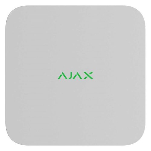 AJAX NVR WH - 8 csatorna