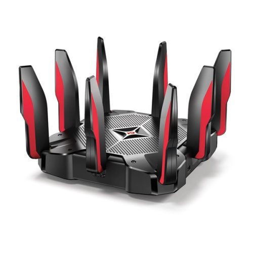 TP-LINK Router Wireless ARCHER C5400X Tri-Band Wi-Fi gaming