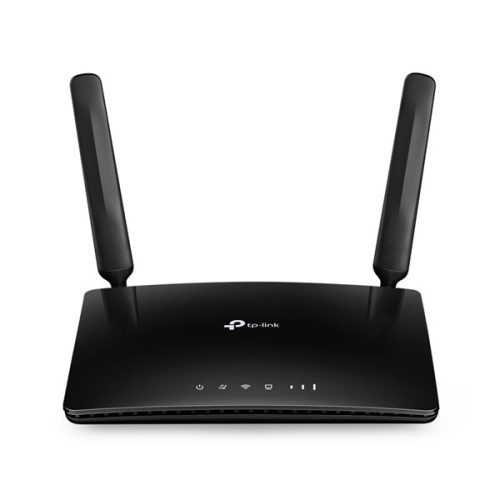 TP-LINK Router Wireless ARCHER MR400 3G/4G Modem + Wireless Router Dual Band AC1200 1xWAN/LAN(100Mbps) + 3xLAN(100Mbps)