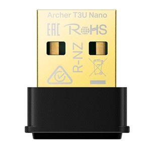 TP-LINK AC1300 Nano Wireless MU-MIMO USB Adapter