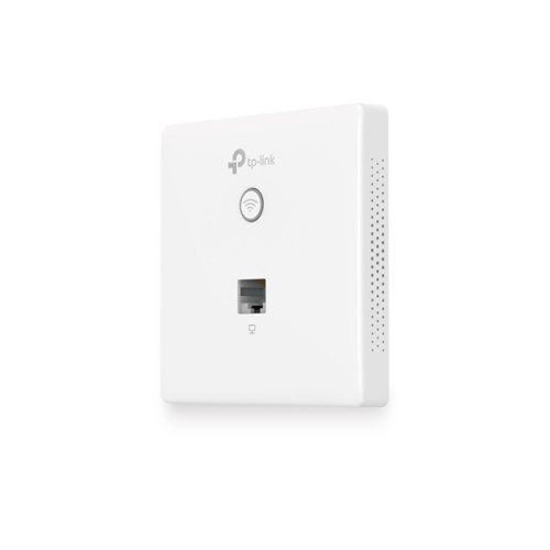 TP-LINK OMADA Wireless Access Point EAP115-WALL N-es 300Mbps Falra rögzíthető