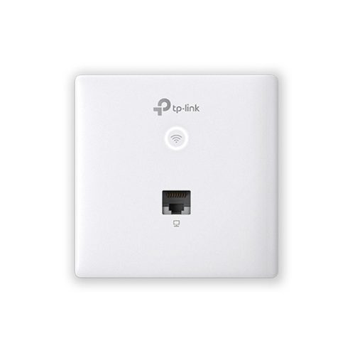 TP-LINK OMADA Wireless Access Point EAP230-WALL Dual Band AC1200 Falra rögzíthető
