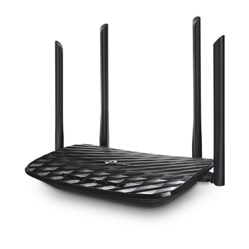 TP-LINK Router Wireless Dual Band AC1350 1xWAN(1000Mbps) + 4xLAN(1000Mbps), EC230-G1