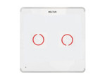 Heltun Touch Panel Switch Duo (fehér-fehér)