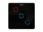 Heltun Touch Panel Switch Trio (fekete-fekete)