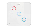 Heltun Touch Panel Switch Trio (fehér-fehér)