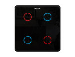 Heltun Touch Panel Switch Quarto (fekete-fekete)