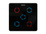 Heltun Touch Panel Switch Quinto (fekete-fekete)