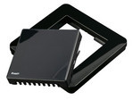 Heatit Plastic kit for thermostat (black)