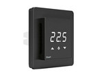 Heatit Z-TRM3 thermostat (fekete)
