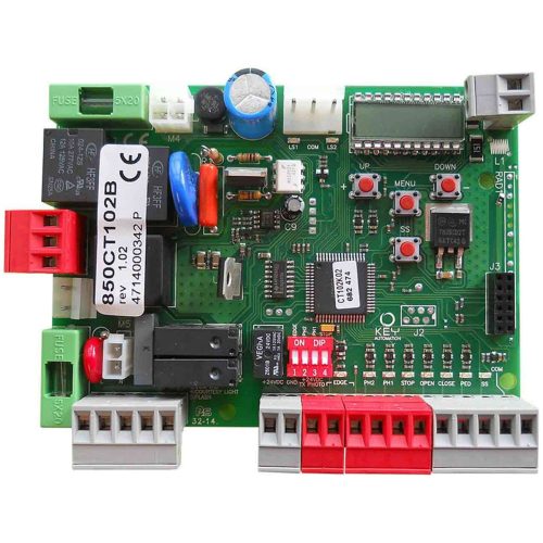 Key Automation KEY-CT102B egymotoros vezérlés