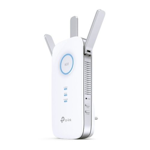 TP-LINK Wireless Range Extender Dual Band AC1750, RE455