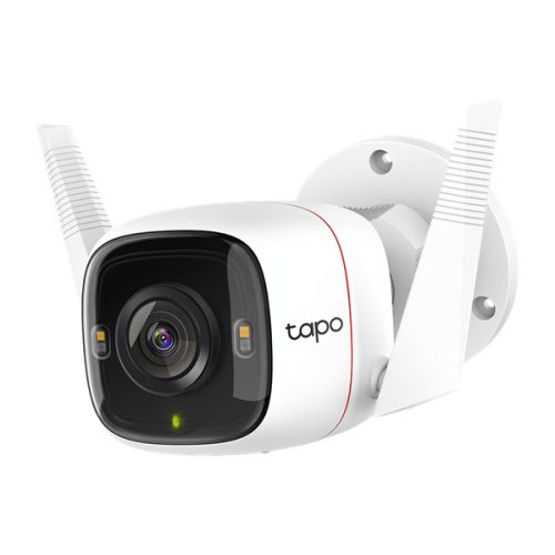 TP-LINK Tapo Wireless Kamera Cloud kültéri éjjellátó C320WS