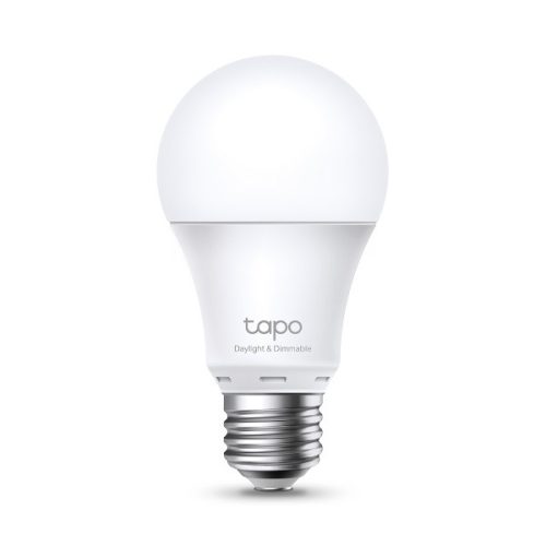 TP-LINK Tapo Smart Wi-Fi Light Bulb, Daylight & Dimmable TAPO L520E