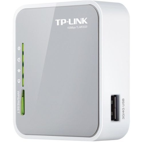 TP-LINK Router Wireless N 3G TL-MR3020