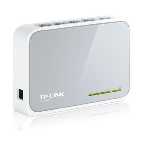 TP-LINK Switch Fast Ethernet TL-SF1005D 5 port