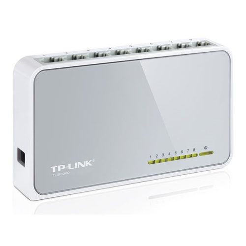 TP-LINK Switch Fast Ethernet TL-SF1008D 8 port