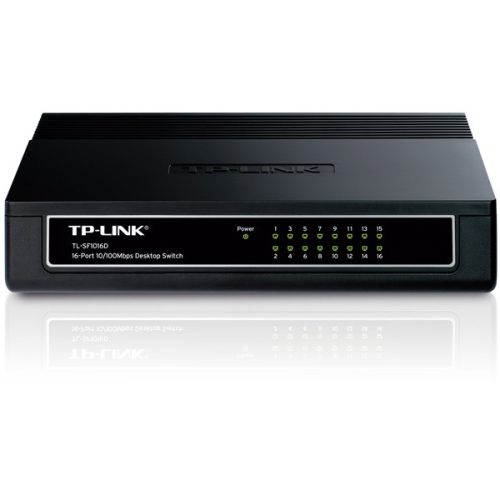 TP-LINK Switch Fast Ethernet TL-SF1016D 16 port