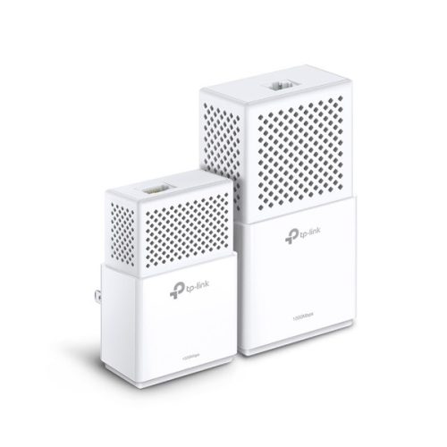 TP-LINK Powerline AV1000 1x1000Mbps + Wireless Dual-Band AC750, WPA7510 KIT