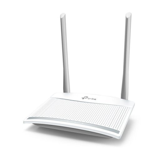 TP-LINK Router, wireless, N-es, 300Mbps 1xWAN(100Mbps) + 2xLAN(100Mbps) TL-WR820N