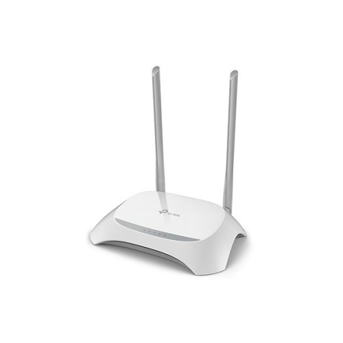 TP-LINK Router Wireless N 300Mbps TL-WR840N (WR841N utód)