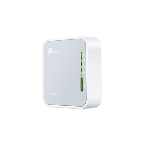 TP-LINK Router Wireless Nano AC750 TL-WR902AC